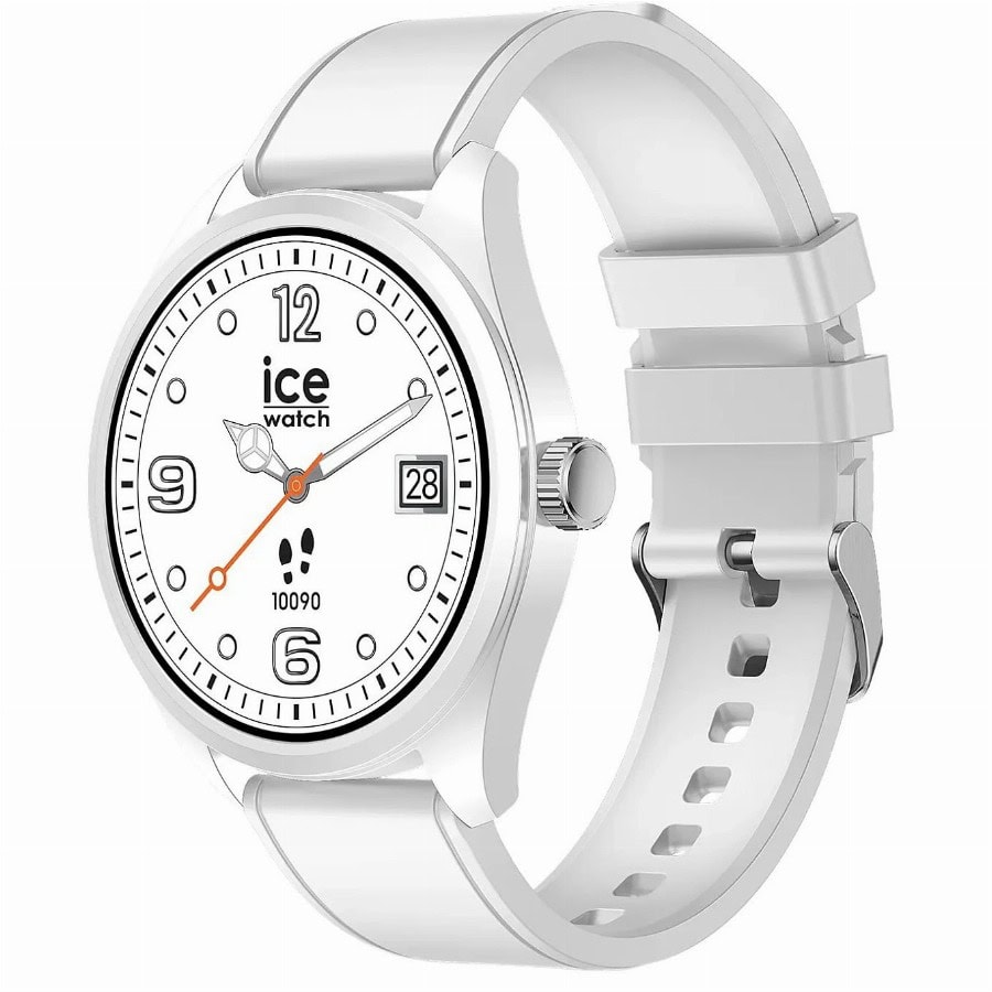 ICE WATCH SMART FOREVER WHITE