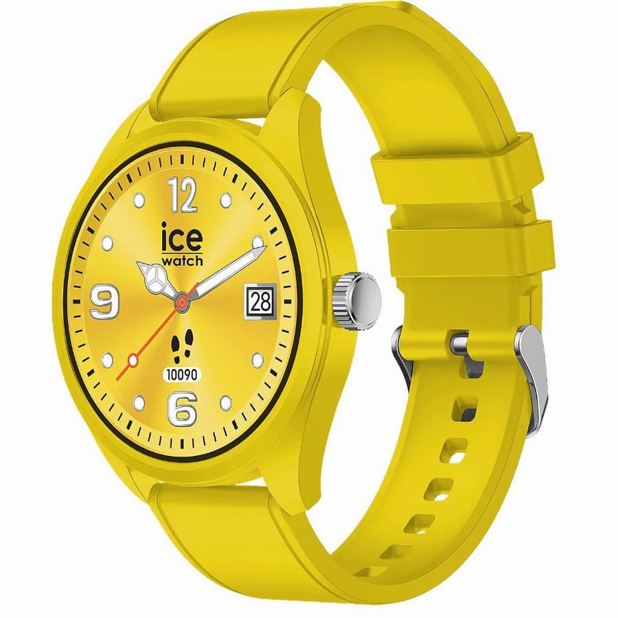 ICE WATCH SMART FOREVER YELLOW