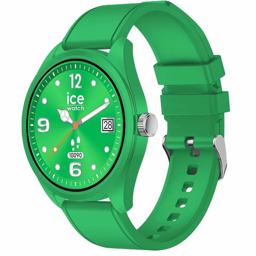 ICE WATCH SMART FOREVER SOCCER GREEN