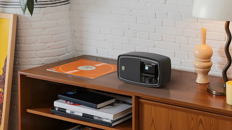 PHILIPS TAV2000DB