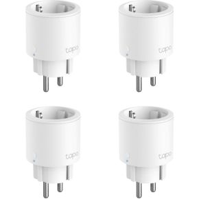 Tapo P115 Slimme Stekker 4-pack