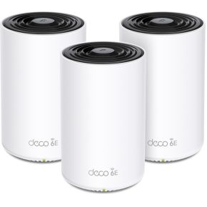 TP-Link Deco XE75 Pro 3-pack
