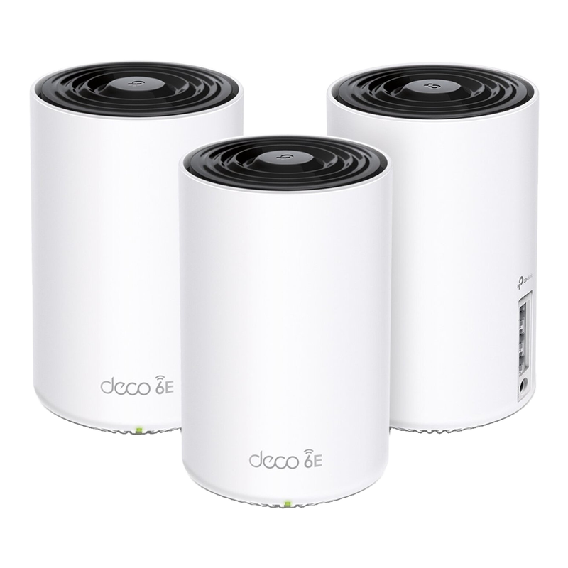 TP-Link Deco XE75 Pro 3-pack