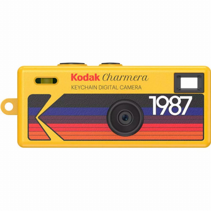 KODAK CHARMERA KEYCHAIN DIGITAL CAMERA BLIND
