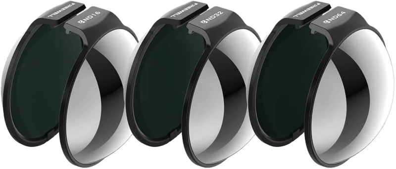Freewell DJI Osmo 360 ND Filters 3 Pack