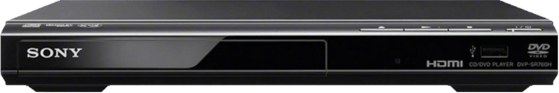 Sony DVP-SR760H