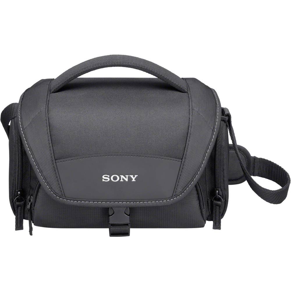 Sony LCS-U21 Cameratas Binnenafmetingen (bxhxd) 200 x 120 x 110 mm Regenbescherming
