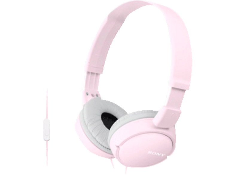 Sony Mdrzx110app On-ear Bedrade Hoofdtelefoon Roze