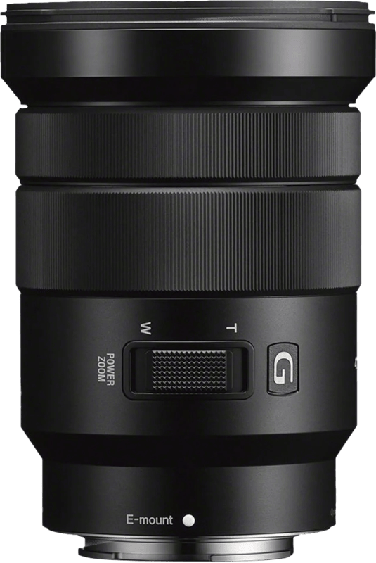 Sony E PZ 18-105mm f/4 G OSS