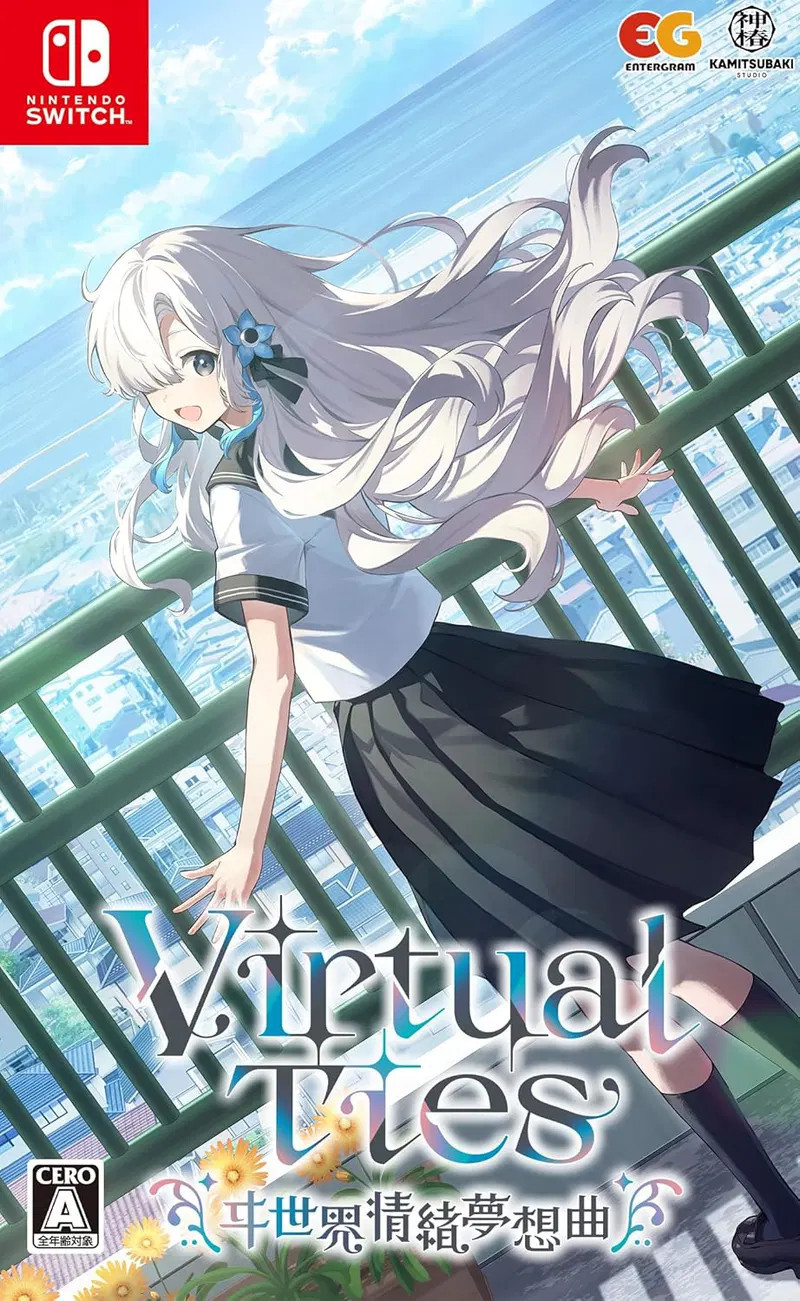 Virtual Ties: Isekaijoucho Musoukyoku