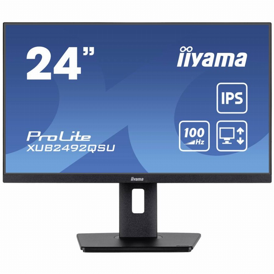 iiyama ProLite XUB2492QSU-B1