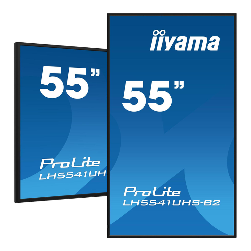iiyama ProLite LH5541UHS-B2