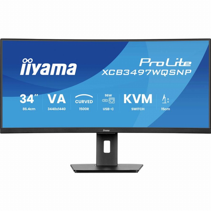Iiyama Prolite XCB3497WQSNP-B1