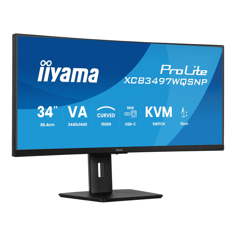 Iiyama Prolite XCB3497WQSNP-B1
