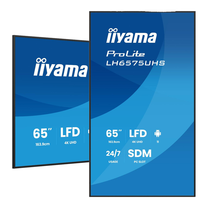 iiyama ProLite LH6575UHS-B2AG