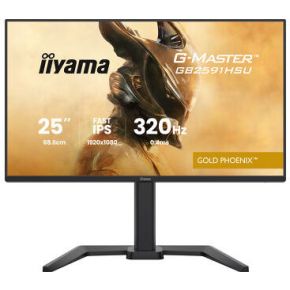 Iiyama G-Master GB2591HSU-B1 25 Full HD 320Hz IPS Gaming monitor