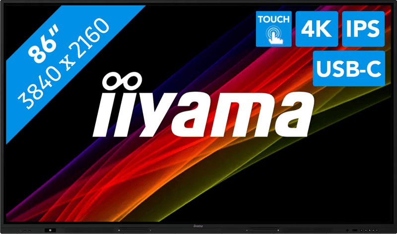 iiyama ProLite TE8613A-B2AG