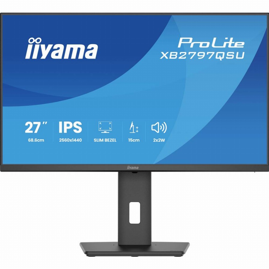 iiyama ProLite XB2797QSU-B1