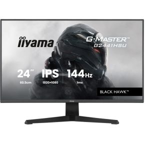 Iiyama G-Master G2441HSU-B1 24 Full HD IPS 144Hz Gaming Monitor