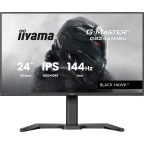 Iiyama G-Master GB2441HSU-B1 24 Full HD IPS 144Hz Gaming Monitor
