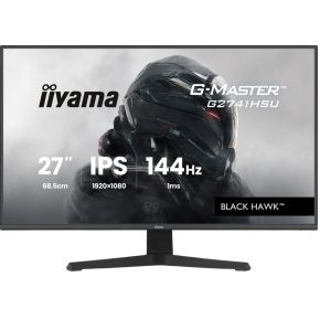 Iiyama G-Master G2741HSU-B1 27 Full HD IPS 144Hz Gaming Monitor