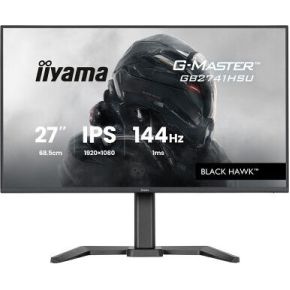 Iiyama G-Master GB2741HSU-B1 27 Full HD IPS 144Hz Gaming Monitor
