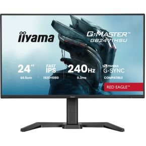 Iiyama G-Master G2471HSU-B1 24 Full HD IPS 240Hz Gaming Monitor