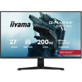 Iiyama G-Master G2771QS-B1 27 Quad HD IPS 200Hz Gaming Monitor