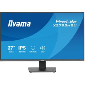 Iiyama ProLite X2793HSU-B1 27 Full HD 120Hz IPS Monitor