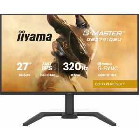 Iiyama G-Master GB2791QSU-B1 27 Quad HD 320Hz IPS Gaming Monitor