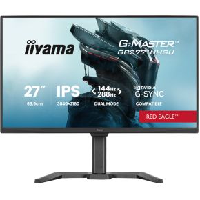 Iiyama G-Master GB2771UHSU-B1 27 4K Ultra HD IPS 144Hz GamingMonitor