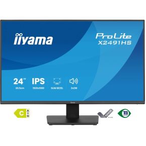 iiyama ProLite X2491HS-B1