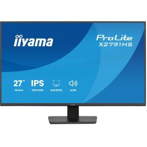 Iiyama ProLite X2791HS-B1 27 Full HD IPS monitor