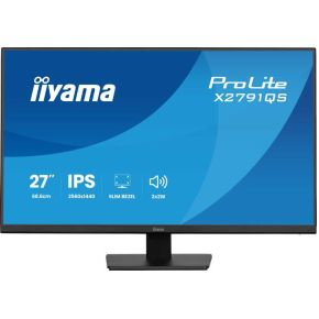 Iiyama ProLite X2791QS-B1 27 Quad HD IPS monitor