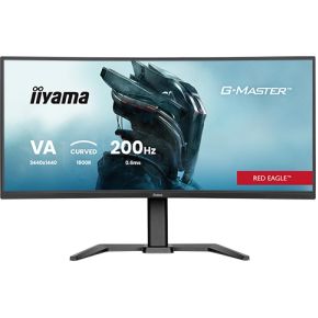 iiyama G-Master GCB3484WQSU-B2 Curved