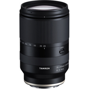 Tamron 28-200mm Di III Sony FE