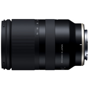 Tamron 17-70mm f/2.8 Sony E
