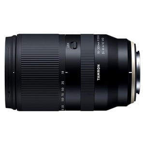 Tamron 18-300mm III-A Fuji X