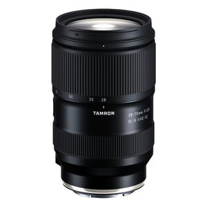 Tamron 28-75mm f/2.8 III Sony