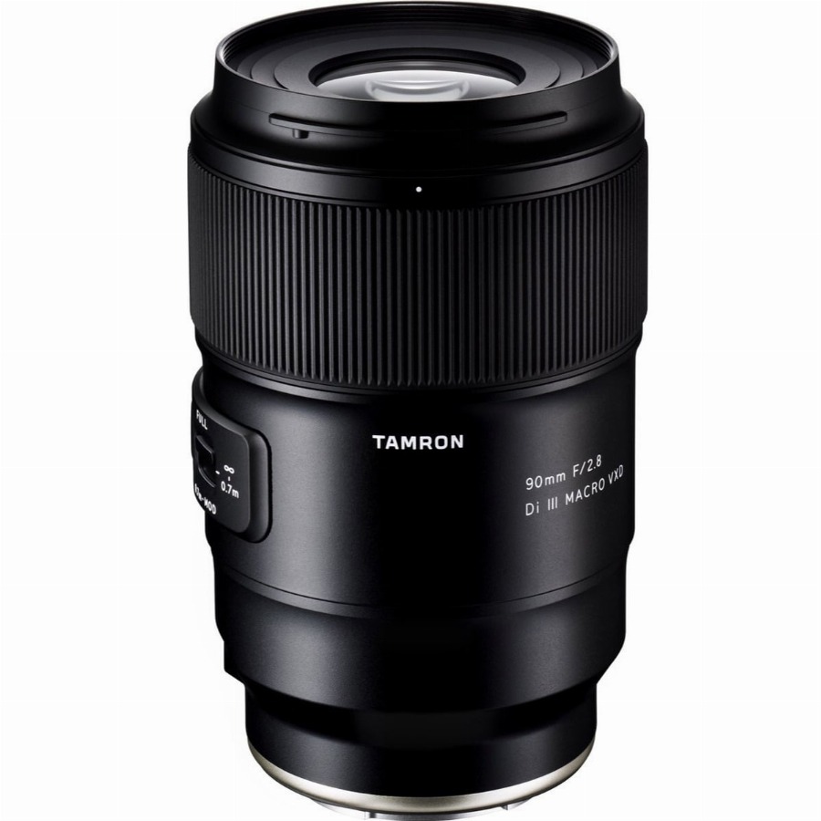 Tamron 90mm f/2.8 Di III Macro VXD Sony FE