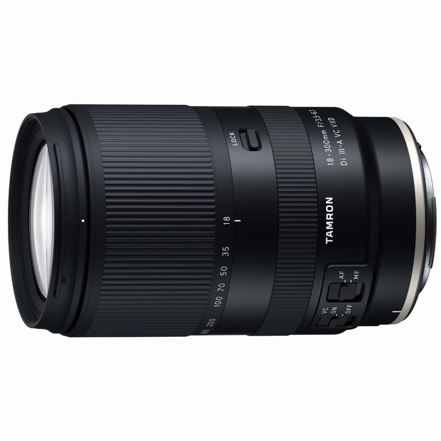 Tamron 18-300mm f/3.5-6.3 Di III-A VC VXD Canon RF