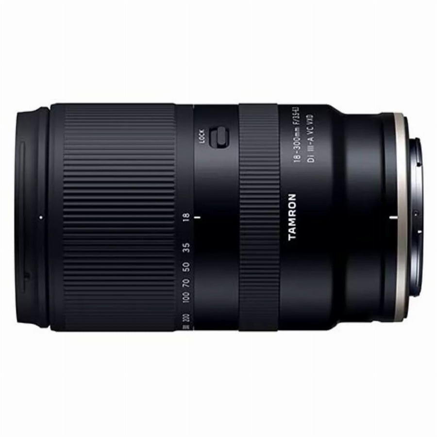 Tamron 18-300mm f/3.5-6.3 Di III-A VC VXD Nikon Z