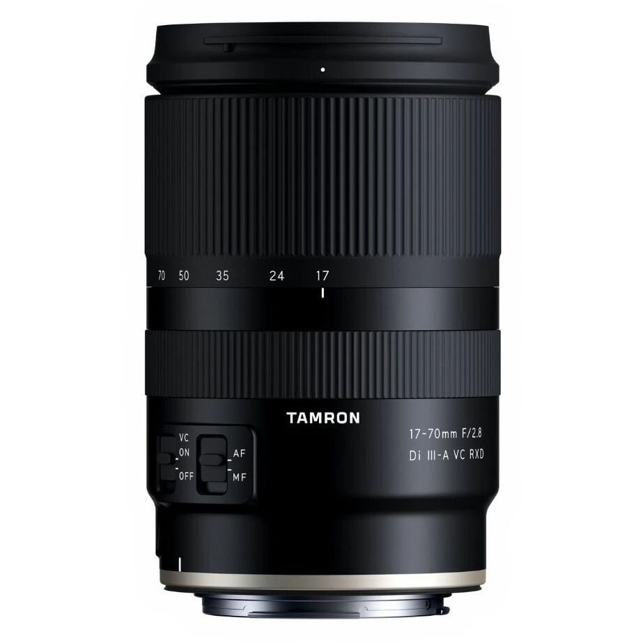Tamron 17-70mm f/2.8 Di III-A VC RXD Canon RF