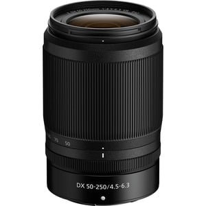 Nikon Z DX 50-250mm f/4.5-6.3
