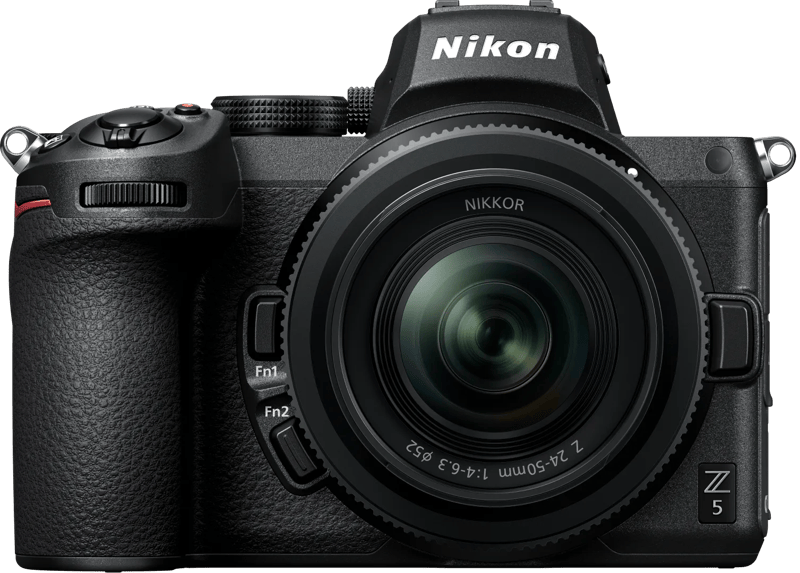 Nikon Z5 + Z 24-50mm f/4-6.3
