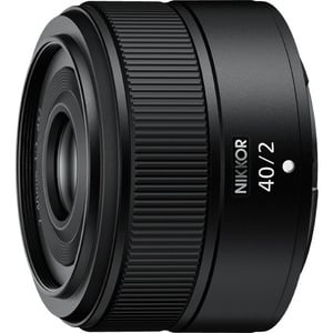 Nikon NIKKOR Z 40mm f/2.0
