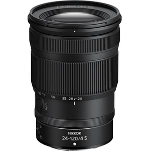 Nikon NIKKOR Z 24-120mm f/4 S