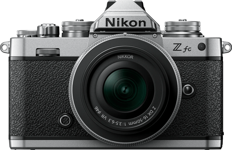 NIKON Z FC 16-50 VR 50-250 VR