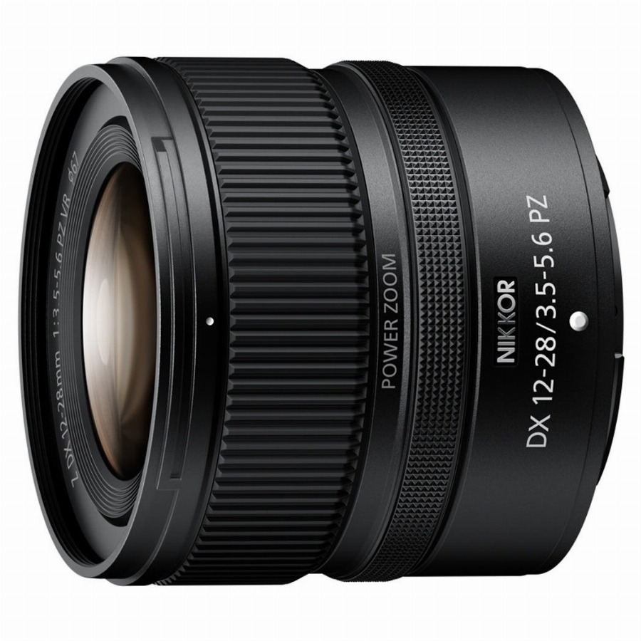 Nikon NIKKOR 12-28mm f/3.5-5.6