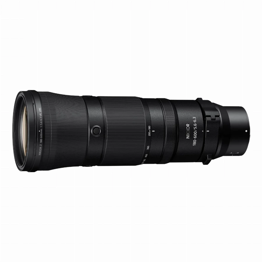 Nikon Nikkor Z 180-600mm f/5.6-6.3